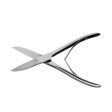 Bone Shear Stainless Steel, 23 cm - 9"